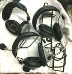 Nady Systems Lot Of Easy Talk Motorcycle Personal Radio Communicator PRC-3X. Fixed Price $100.00.