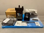 New Motorola Apx Next Vhf Uhf 7/800MHZ P25 Phase Tdma Smart Radio H55TGT9PW8AN. Fixed Price $12799.95.