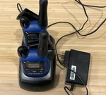 Motorola Walkie Talkies K7GMCBBJ Tested Working Rechargeable CH610E W/clip Read. Fixed Price $25.32.