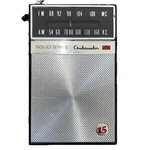Solid State Ambassador Transceiver Radio Model WT-605 Japan Made. Fixed Price $14.99.