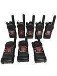 Motorola GS1810BKN8BB Hand Held Walkie Talkie 2 Way Radio Lot Of See Details. Fixed Price $188.00.