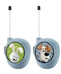 Secret Life Of Pets Character Walkie Talkies Playset Cool Toys For Kids Toddlers. Fixed Price $19.99.