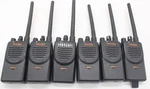 Lot Of 6 Mag One Motorola BPR40 Radios AAH84KDS8AA1AN. Fixed Price $199.00.