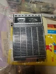Motorola Transistor Vintage Rare Beautiful Collectible Radio. Fixed Price $55.00.