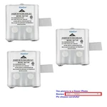 Kastar Two Way Radio Batery 1000MAH 4.8V For Midland G225 G226 G227 G300M. Fixed Price $12.99.