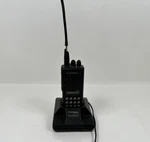Motorola Gtx 900 Mhz W/ Charging Dock. Fixed Price $69.99.