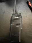 Rca RDR1520 Radio Walkie Talkie. Fixed Price $50.00.