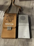 Cadre C-75-C General Radio Service For Canadian Department Of Transport Untested. Fixed Price $54.38.