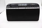 Insignia Ns-hdrad Radio Tabletop Receiver Tested, Works No Power Cord. Fixed Price $39.97.