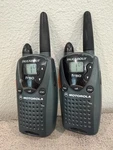Pair Of Motorola Talkabout FR50 Two-way Radios Working Walkie-talkies. Fixed Price $14.00.