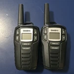 (2) Uniden SX237 23-MILE Frs/gmrs Walkie Talkie 2-WAY Radio. Fixed Price $24.99.