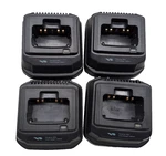 4X Vertex Standard VAC-801B VAC-920 Desktop Rapid Charger For Two-way Radios. Fixed Price $49.00.
