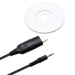 Usb Program Cable For Icom Mobile Radio IC-T90A IC-Q7A IC-V8 IC-W32A IC-W32E. Fixed Price $12.77.