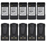 10 Pack Battery NNTN7335A For Motorola NTN9816B NTN9816AR NTN9851AR NTN9851B. Fixed Price $280.99.