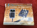 Cobra Remote Model 67 Ltd 40 Channel Hideaway Cb Radio - New Old Stock!. Fixed Price $111.00.