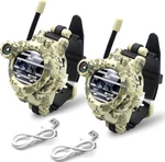 Walkie Talkies Watch Rechargeable, Spy Army Toys For Kids, 7 In 1 Digital. Fixed Price $24.68.