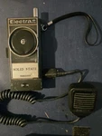 Electra Solid State Transceiver Wt 700 Vintage Used Untested. Fixed Price $12.00.