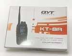 Qyt KT-8R 5W 3-5KM Vhf Uhf Radio Walkie Talkie 4-BAND Transceiver. Fixed Price $75.99.