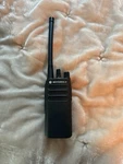 Motorola AAH87JDC9JA2AN CP100D Analog/digital Vhf 16CH 5W 136-174 Mhz. Fixed Price $350.00.
