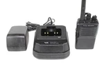 Vertex VX-351-AG7B-5 Uhf (450-485MHZ) Portable Radio. Fixed Price $125.00.