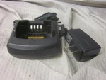 Genuine Oem Motorola RLN6175A Charger With Adapter Cable - Works Great. Fixed Price $15.99.