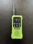 Retevis RT649P Talkies, IP67 Waterproof, Single WALKIE-Z23. Fixed Price $20.00.