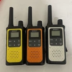 Nxgket Walkie Talkies 2-WAY Radios Long Range 1800MAH Rechargeable Frs 22.... Fixed Price $29.99.