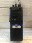 Motorola HT1000 16 Channel Walkie-talkie*. Fixed Price $72.99.