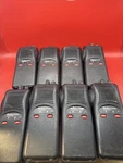 Motorola Radius SP50 Radios P93YQT20G2AA (lot Of 8) For Parts (untested). Fixed Price $74.39.