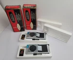 Two Vintage Signature Jr. Ii Walkie Talkie's Original Box. Fixed Price $49.99.
