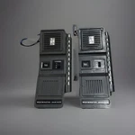 Vintage Two Westminster 390 Walkie Talkie Channel. Powers Up. Fixed Price $17.00.