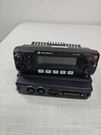 Motorola XTL2500 Radio M21URM9PW1AN W/control Head HLN1466H - 800 Mhz P25. Fixed Price $39.99.
