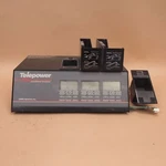Jabro Telepower TP3503QC 2-WAY Radio Battery Conditioner Analyzer 4 Adapters. Fixed Price $99.99.