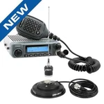 Rugged Radios G1 Waterproof Gmrs High Powered IP67 Mobile With Antenna. Fixed Price $419.05.