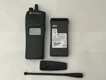 Motorola XTS1500 700 /800MHZ P25 9600 Digital Radio H66UCD9PW5BN. Fixed Price $110.00.