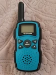 Wishouse Walkie Talkies For Kids Long Range Rechargeable Walky Talky Blue. Fixed Price $10.31.