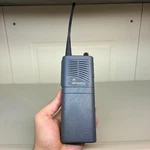 Motorola Handi-com 10 Uhf Gmrs Radios Talkabout Walkie Talkie P24SHR20F2AA. Fixed Price $34.99.