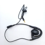 Icom HS-94 Ear-piece Type Headset With Mic Use OPC-1392 For M71 M73 GM1600. Fixed Price $29.99.