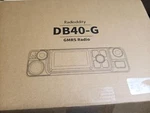 Radioddity DB40-G Gmrs Mobile 40W Repeater Capable 199 Channels. Fixed Price $400.00.