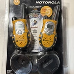 Motorola Talkabout T5950 Two Way Radio. Fixed Price $34.99.
