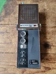Vintage 1970S Midland Model 13-770 Citizen Band Transceiver Made Japan Untest. Fixed Price $12.15.