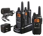 Midland LXT633VP3 Two Way Radio Triple Pack. Fixed Price $89.99.