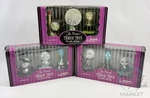New Tim Burton's Tragic Toys For Girls And Boys Complete Three-box Figure Set. Fixed Price $152.25.