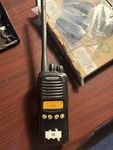 Kenwood TK-2180-K Vhf Portable Radio. Fixed Price $130.00.