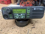 Motorola XPR4580 Analog/mototrbo/dmr Mobile Radio. Fixed Price $95.00.
