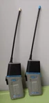 Ge Starcode 11 Vtg 49 Mhz Band Walkie-talkies Belt Clips Pair Tested Works. Fixed Price $13.76.