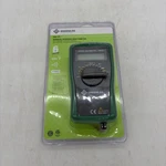 Greenlee Manual Ranging Multimeter (DM-25) New Package. Fixed Price $40.00.