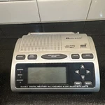 Midland Public Alert Weather Radio W/ Ac Power Adapter WR-300 Tested Working. Fixed Price $28.47.