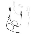 Arrowmax 1-WIRE Ptt Earphone Compatible With Kenwood Portable Radio PKT-23. Fixed Price $21.00.