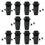 BP-227 Belt Clip For Icom IC-V85 IC-F50 IC-50V IC-51V IC-60V IC-6.... Fixed Price $30.71.